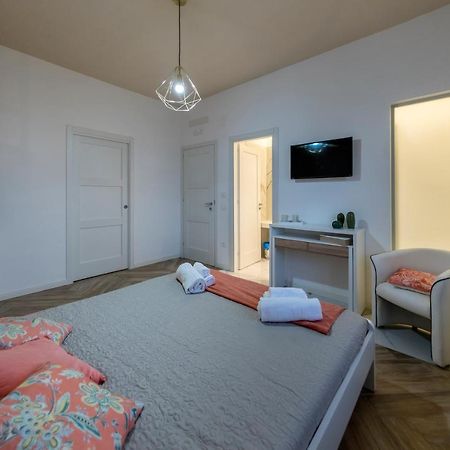 B&B Palazzo Arcieri 살레르노 외부 사진