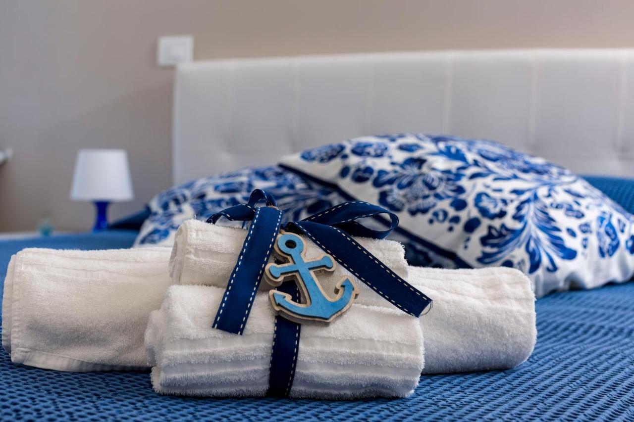 B&B Palazzo Arcieri 살레르노 외부 사진
