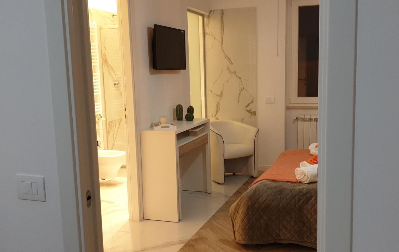 B&B Palazzo Arcieri 살레르노 외부 사진