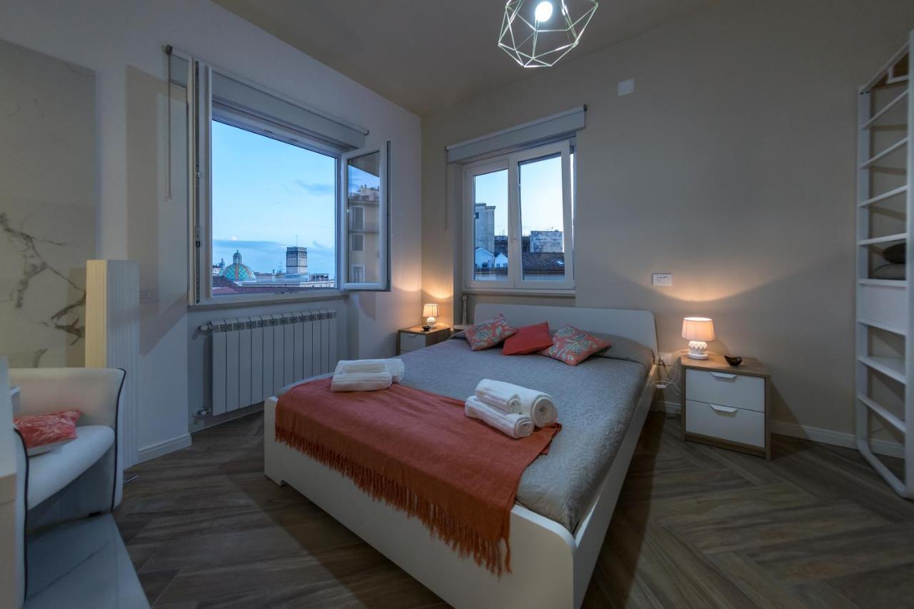 B&B Palazzo Arcieri 살레르노 외부 사진