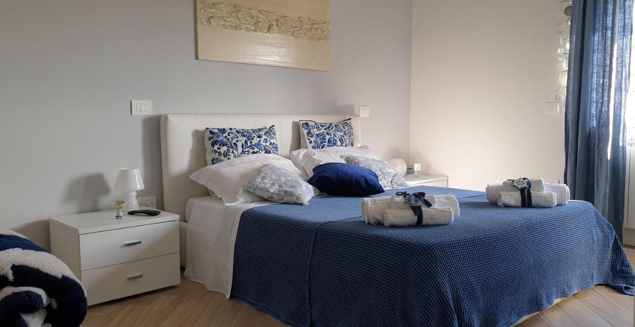B&B Palazzo Arcieri 살레르노 외부 사진
