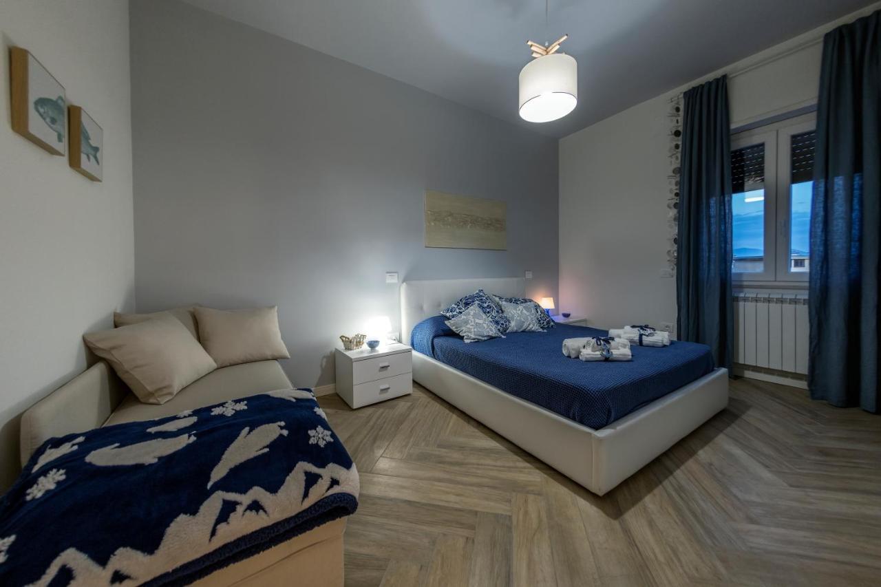 B&B Palazzo Arcieri 살레르노 외부 사진