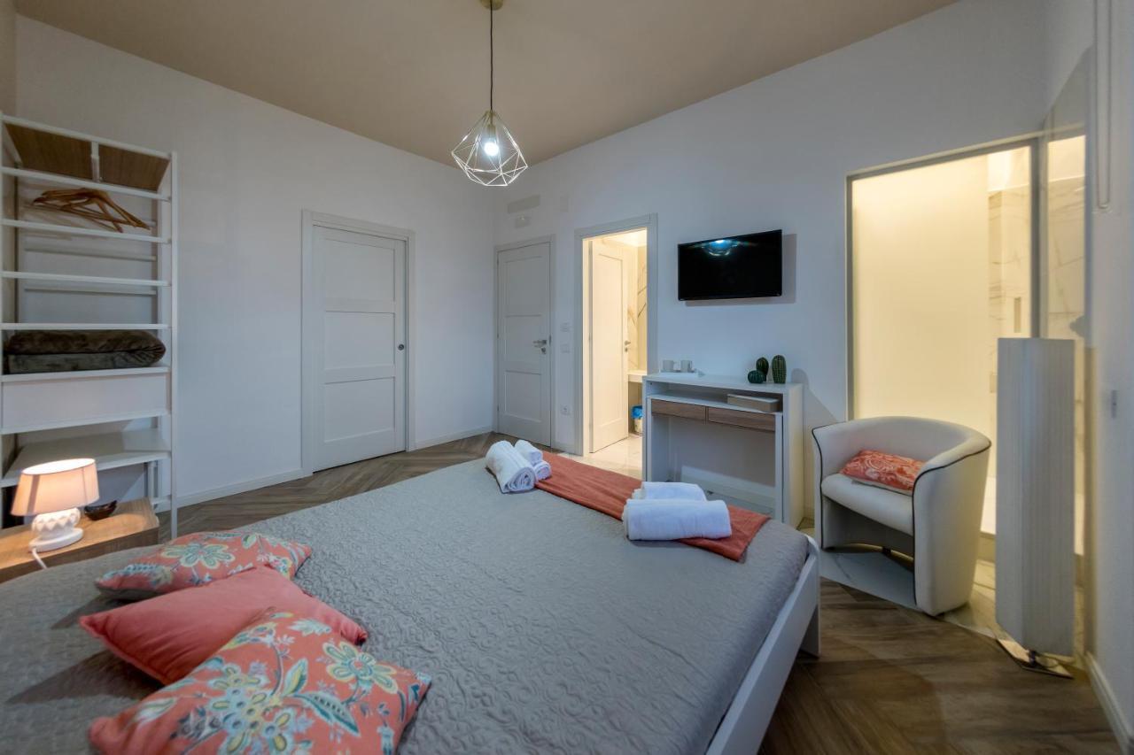 B&B Palazzo Arcieri 살레르노 외부 사진