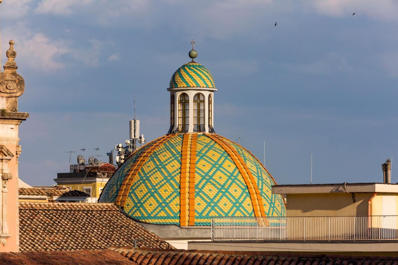 B&B Palazzo Arcieri 살레르노 외부 사진