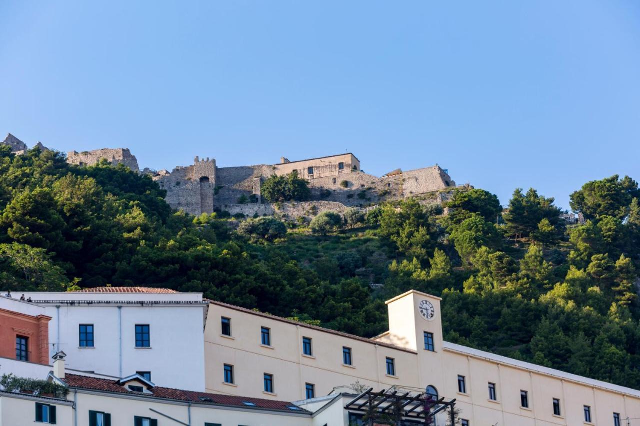B&B Palazzo Arcieri 살레르노 외부 사진